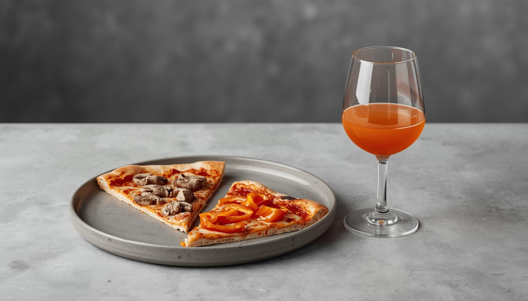 Jakie smaki pizzy wpływają na wybór wina